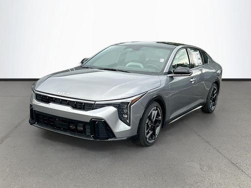 Steel 2026 Kia K4 GT-Line