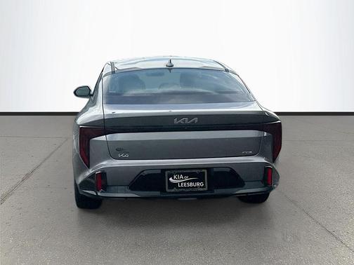 Steel 2026 Kia K4 GT-Line
