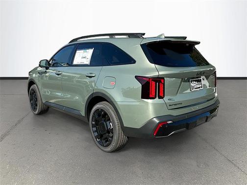 2026 Kia Sorento SX