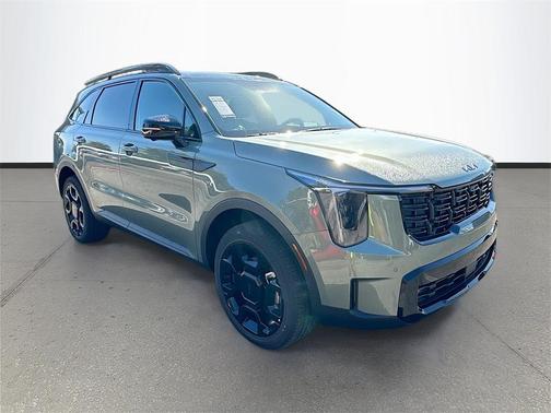 2026 Kia Sorento SX