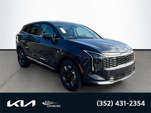 2026 Kia Sportage LX