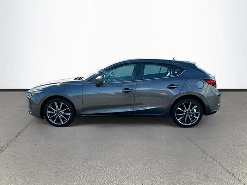 2018 Mazda Mazda3 Touring