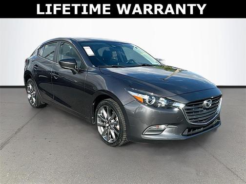 2018 Mazda Mazda3 Touring