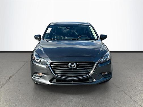 2018 Mazda Mazda3 Touring