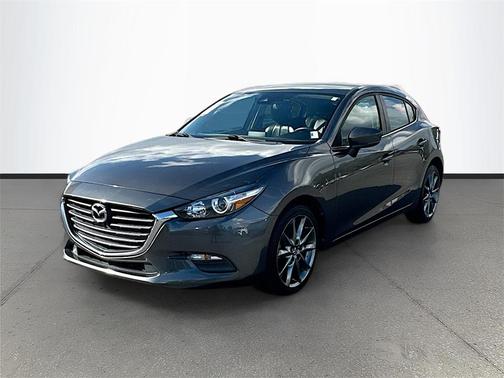 2018 Mazda Mazda3 Touring