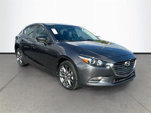 2018 Mazda Mazda3 Touring