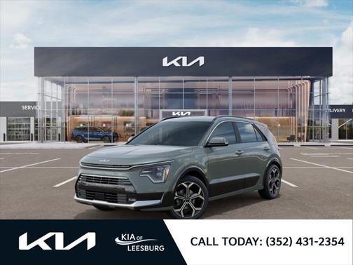 2025 Kia Niro Touring