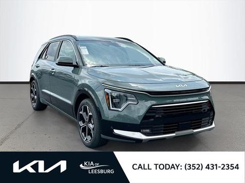 2025 Kia Niro Touring