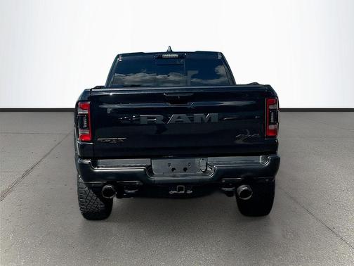 Diamond Black Crystal Pearlcoat 2021 RAM 1500 TRX