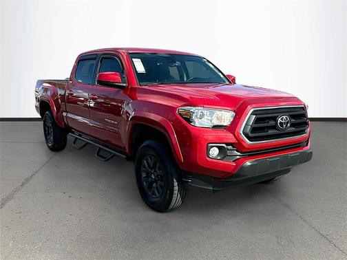 2021 Toyota Tacoma SR5