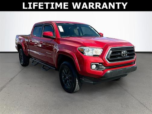 2021 Toyota Tacoma SR5