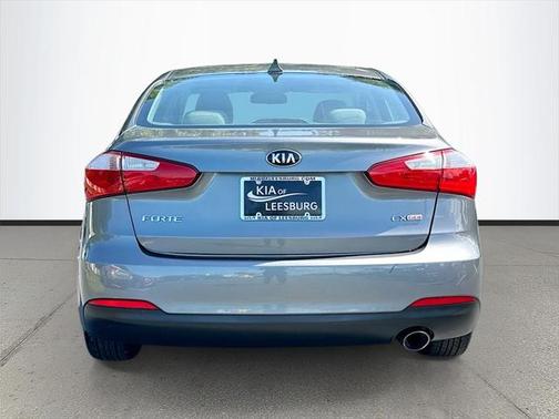 2015 Kia Forte EX
