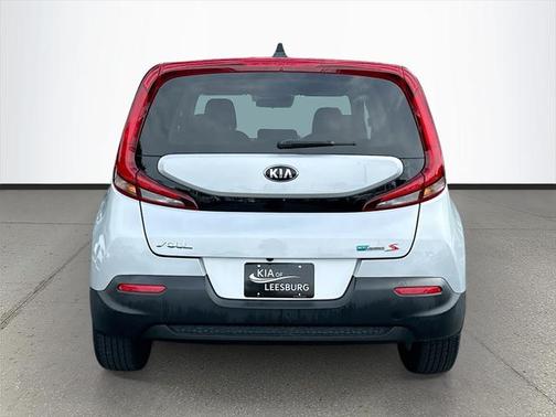 2021 Kia Soul S
