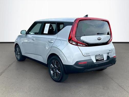 2021 Kia Soul S