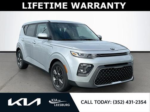2021 Kia Soul S