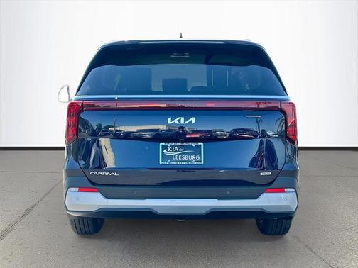 2025 Kia Carnival Hybrid EX