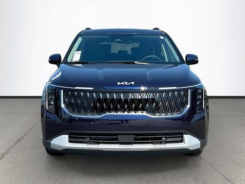2025 Kia Carnival Hybrid EX