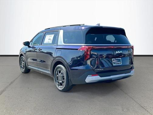 2025 Kia Carnival Hybrid EX