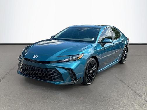 Ocean Gem 2025 Toyota Camry SE