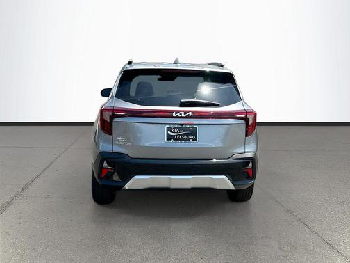 Steel 2026 Kia Seltos S