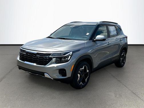 Steel 2026 Kia Seltos S