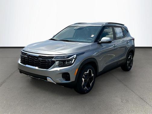 Steel 2026 Kia Seltos S