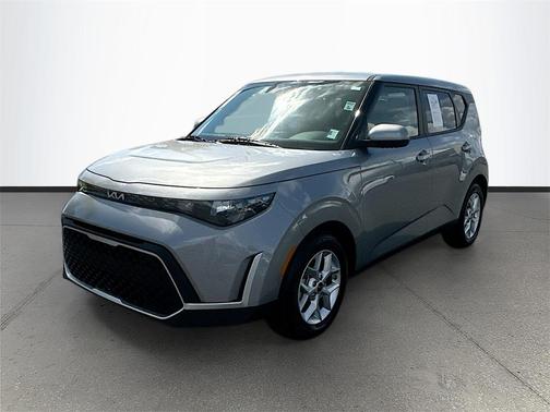 2025 Kia Soul S