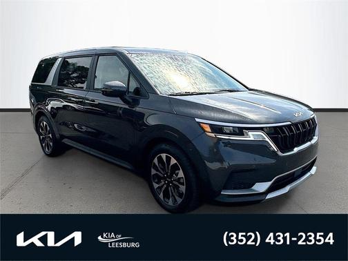 Panthera Metal 2024 Kia Carnival EX