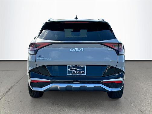 2024 Kia Sportage SX
