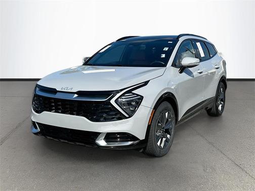 2024 Kia Sportage SX