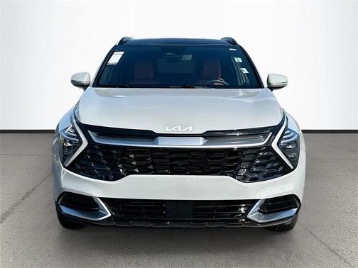 2024 Kia Sportage SX