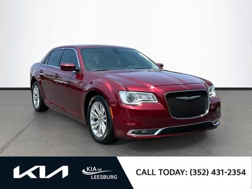 2016 Chrysler 300 S