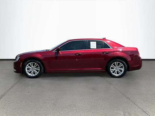 2016 Chrysler 300 S