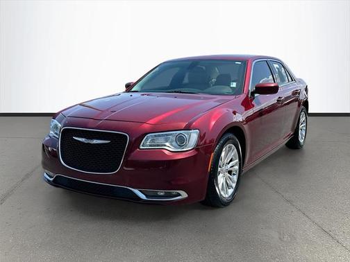 2016 Chrysler 300 S