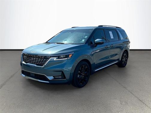2024 Kia Carnival SX