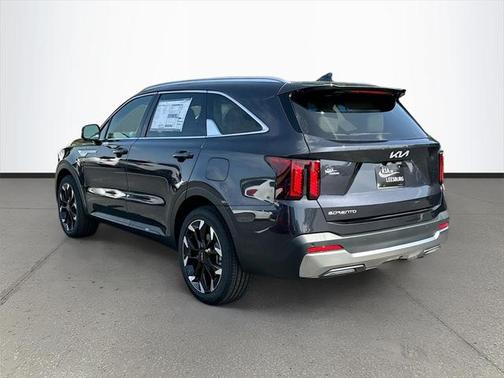 2025 Kia Sorento SX