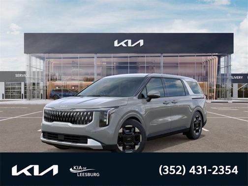 2026 Kia Carnival EX