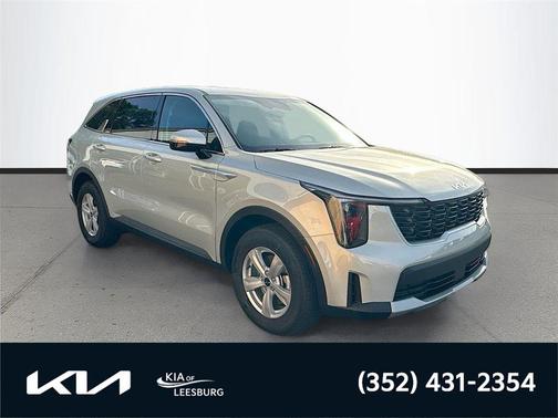2026 Kia Sorento LX