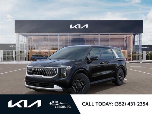 2025 Kia Carnival LXS