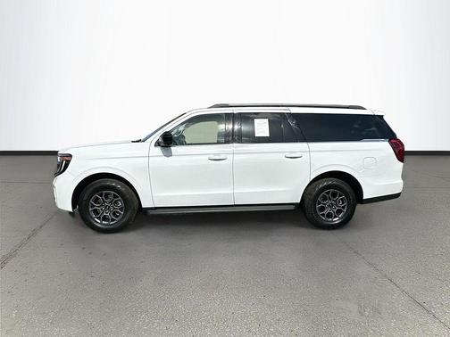 Oxford White 2025 Ford Expedition Max Active 4x4