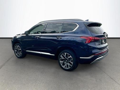 Stormy Sea 2023 Hyundai SANTA FE Calligraphy