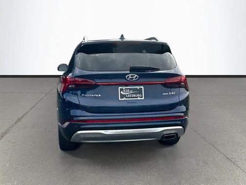 Stormy Sea 2023 Hyundai SANTA FE Calligraphy