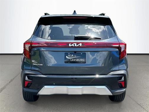 2025 Kia Seltos S