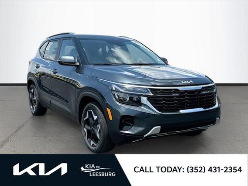 2025 Kia Seltos S