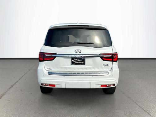 2022 INFINITI QX80 SENSORY