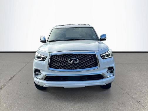 2022 INFINITI QX80 SENSORY