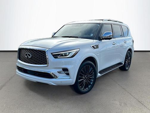 2022 INFINITI QX80 SENSORY