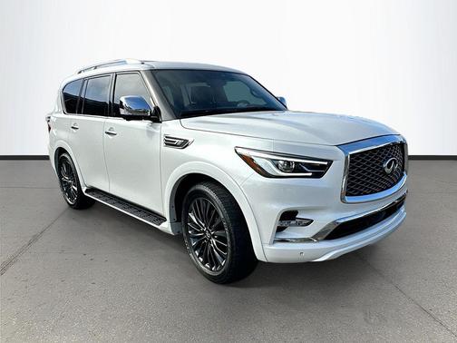 2022 INFINITI QX80 SENSORY