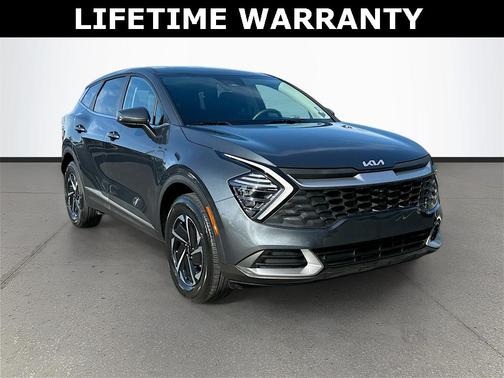 2024 Kia Sportage Hybrid LX