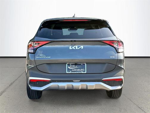 2024 Kia Sportage Hybrid LX